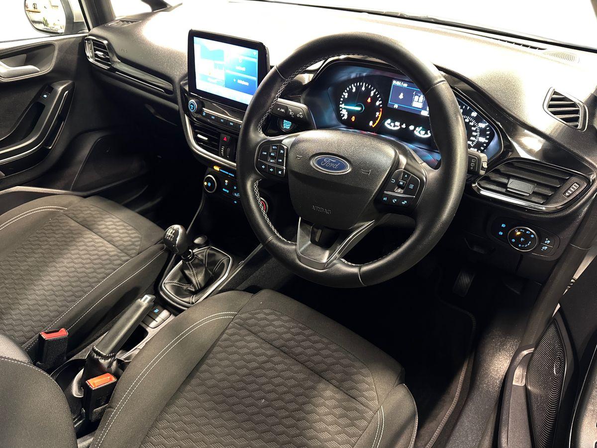 Used Ford Fiesta 2022 for sale - 76328239: Photo 22