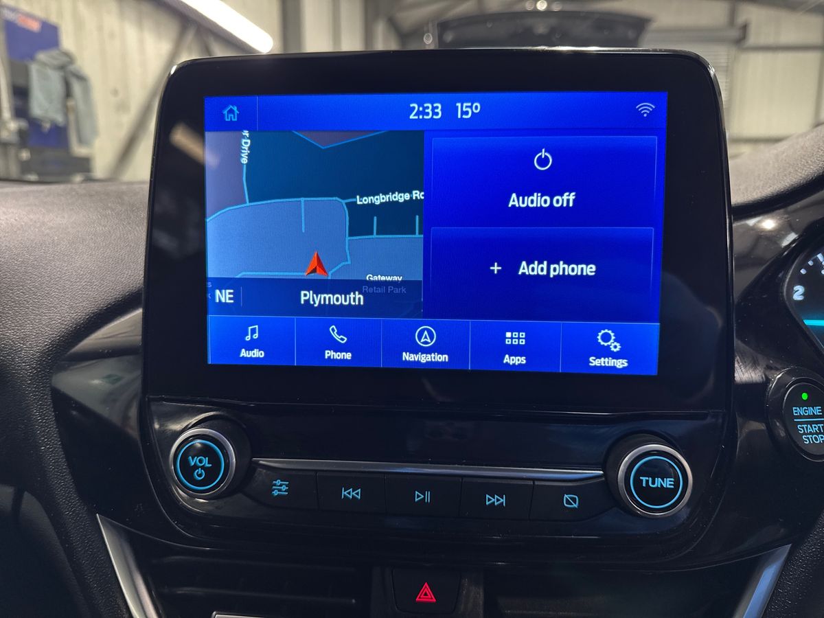 Used Ford Fiesta 2022 for sale - 76328239: Photo 25