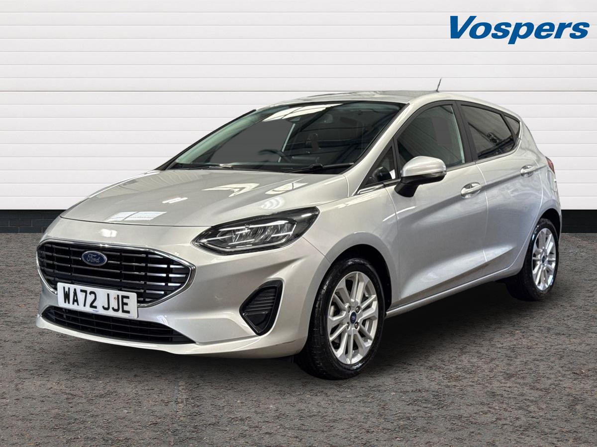 Used Ford Fiesta 2022 for sale - 76328239: Photo 3