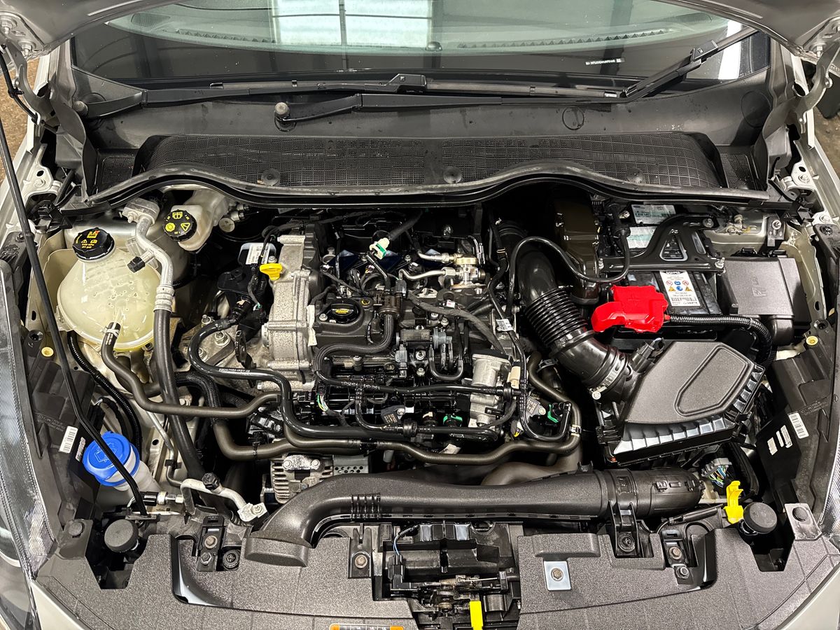 Used Ford Fiesta 2022 for sale - 76328239: Photo 33