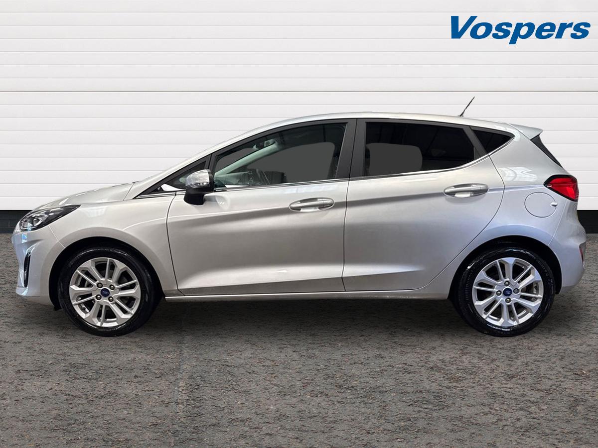 Used Ford Fiesta 2022 for sale - 76328239: Photo 5