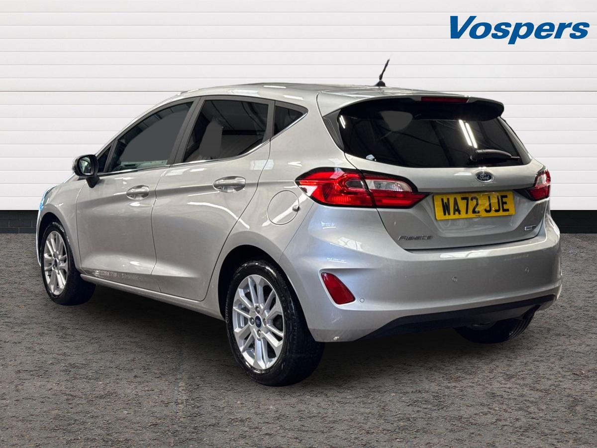 Used Ford Fiesta 2022 for sale - 76328239: Photo 6