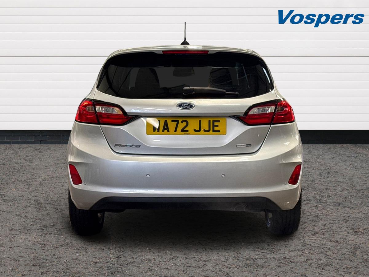 Used Ford Fiesta 2022 for sale - 76328239: Photo 7