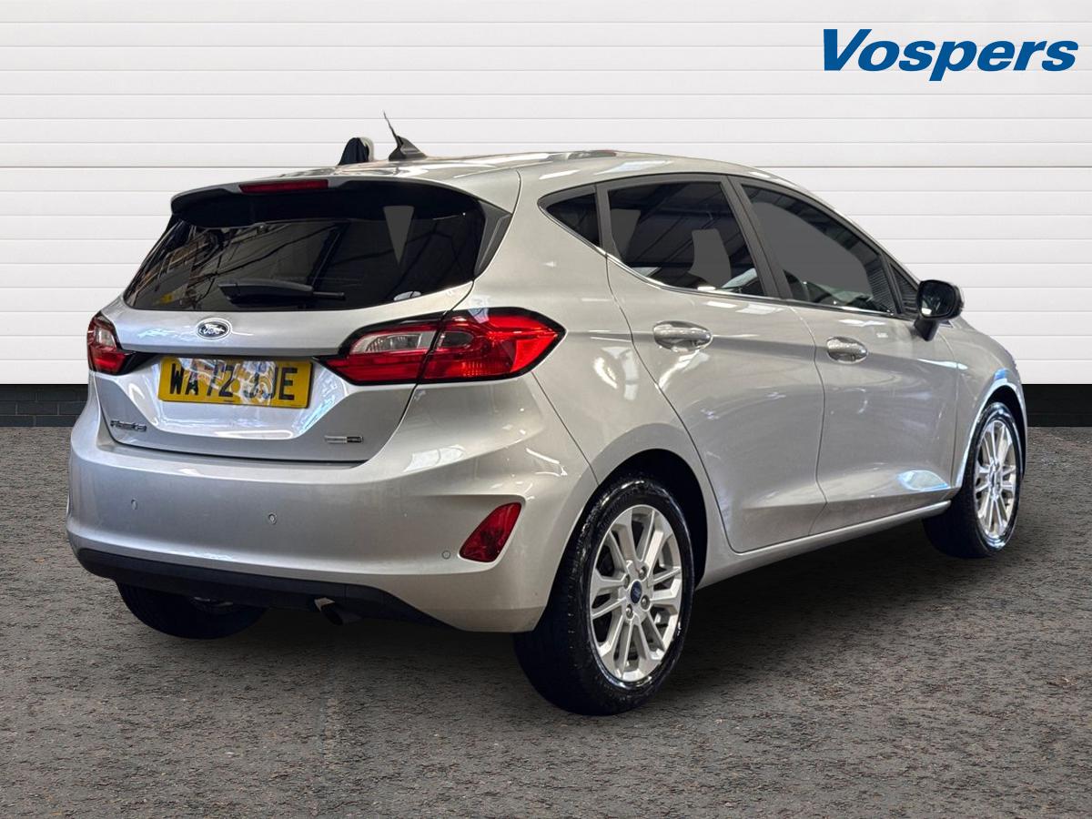 Used Ford Fiesta 2022 for sale - 76328239: Photo 9