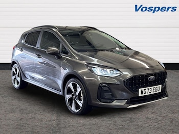 2023 - 1.0 EcoBoost Hybrid mHEV 125 Active 5dr