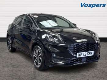 2022 - 1.0 EcoBoost Hybrid mHEV ST-Line 5dr