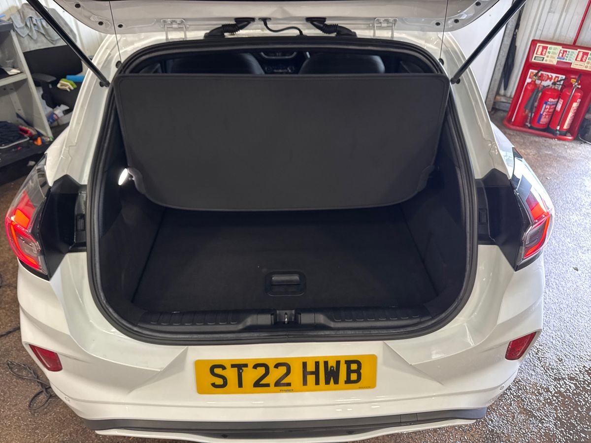 Used Ford Puma 2022 for sale - 76960165: Photo 17