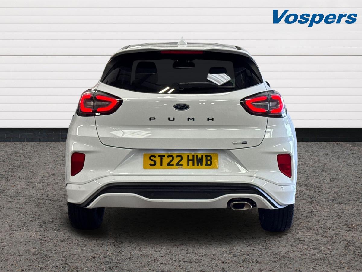 Used Ford Puma 2022 for sale - 76960165: Photo 7