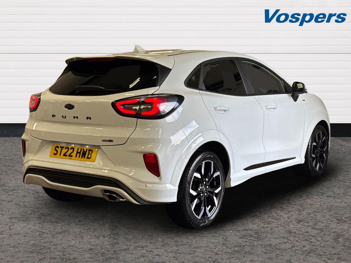 Used Ford Puma 2022 for sale - 76960165: Photo 9