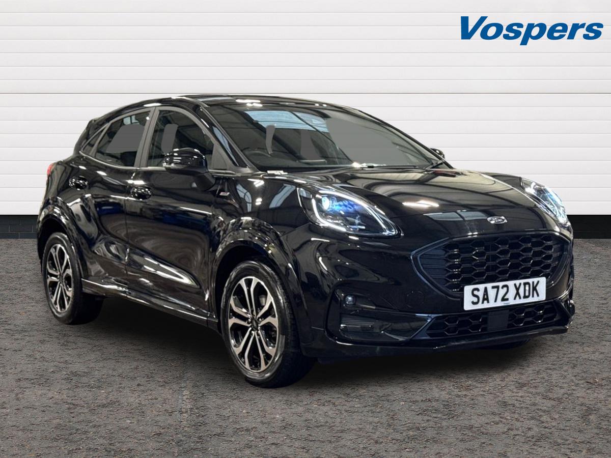 Used Ford Puma 2022 for sale - 76289722: Photo 1