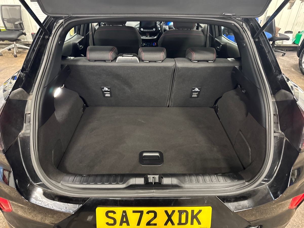 Used Ford Puma 2022 for sale - 76289722: Photo 17