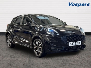 Ford - Puma