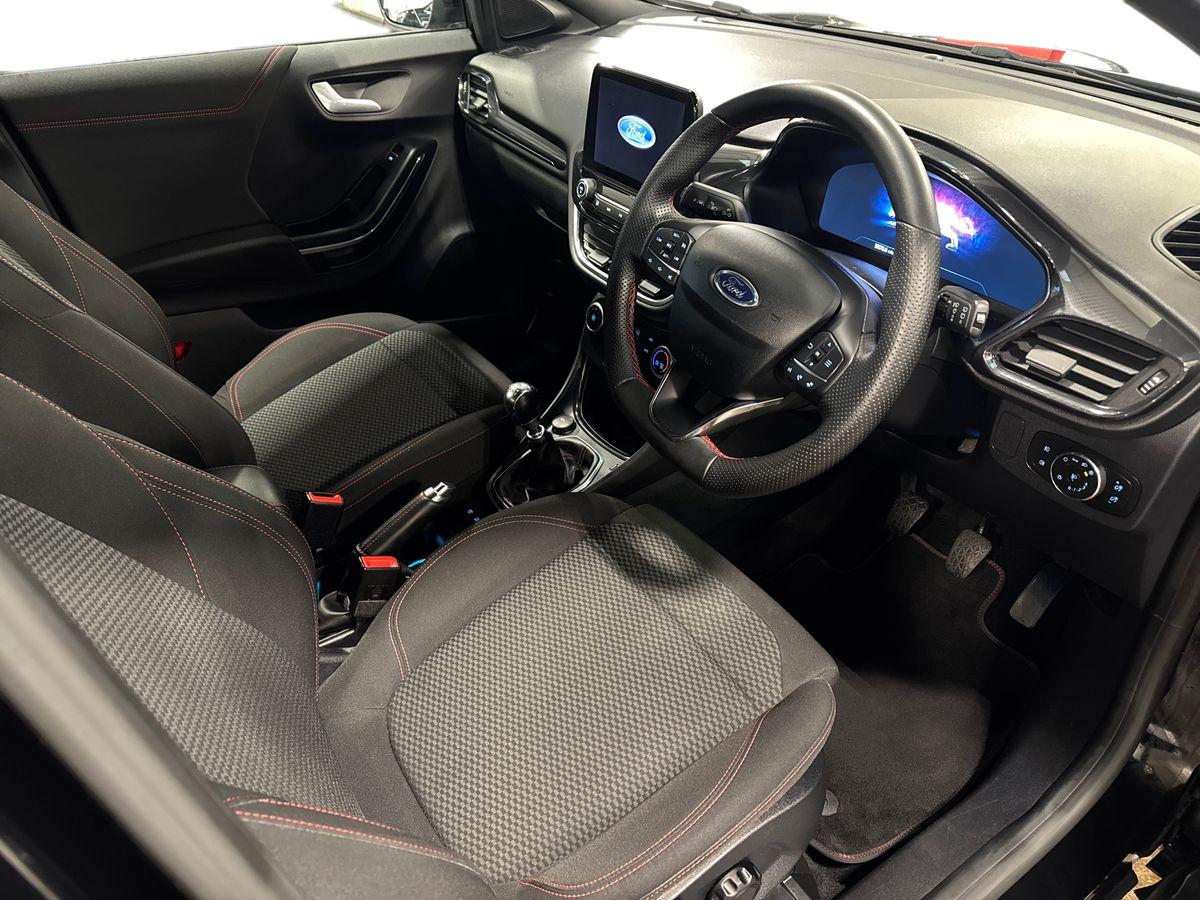 Used Ford Puma 2022 for sale - 76289722: Photo 22