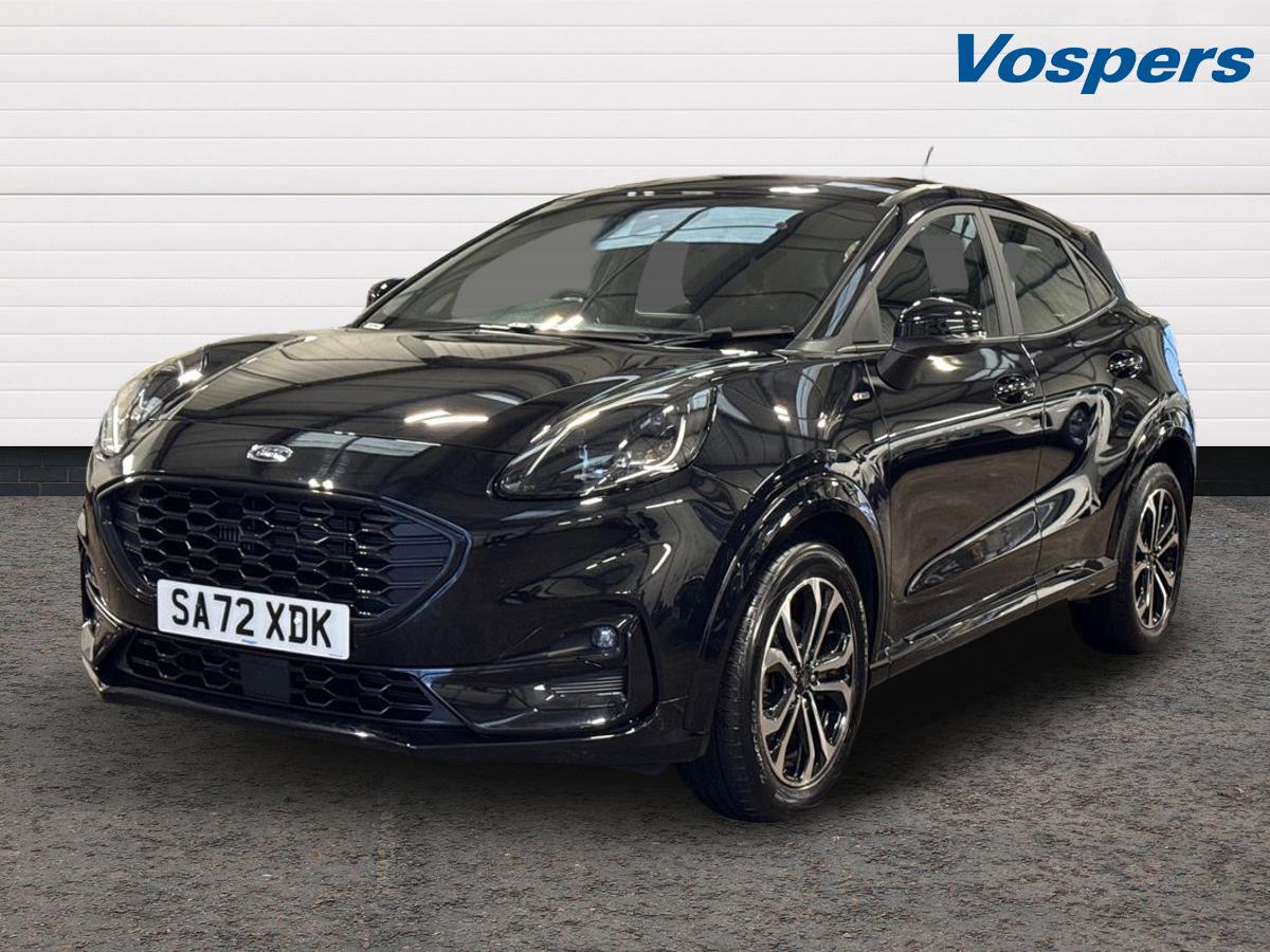 Used Ford Puma 2022 for sale - 76289722: Photo 3
