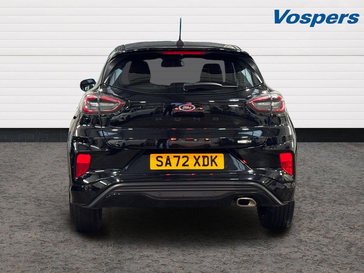 Used Ford Puma 2022 for sale - 76289722: Photo 7