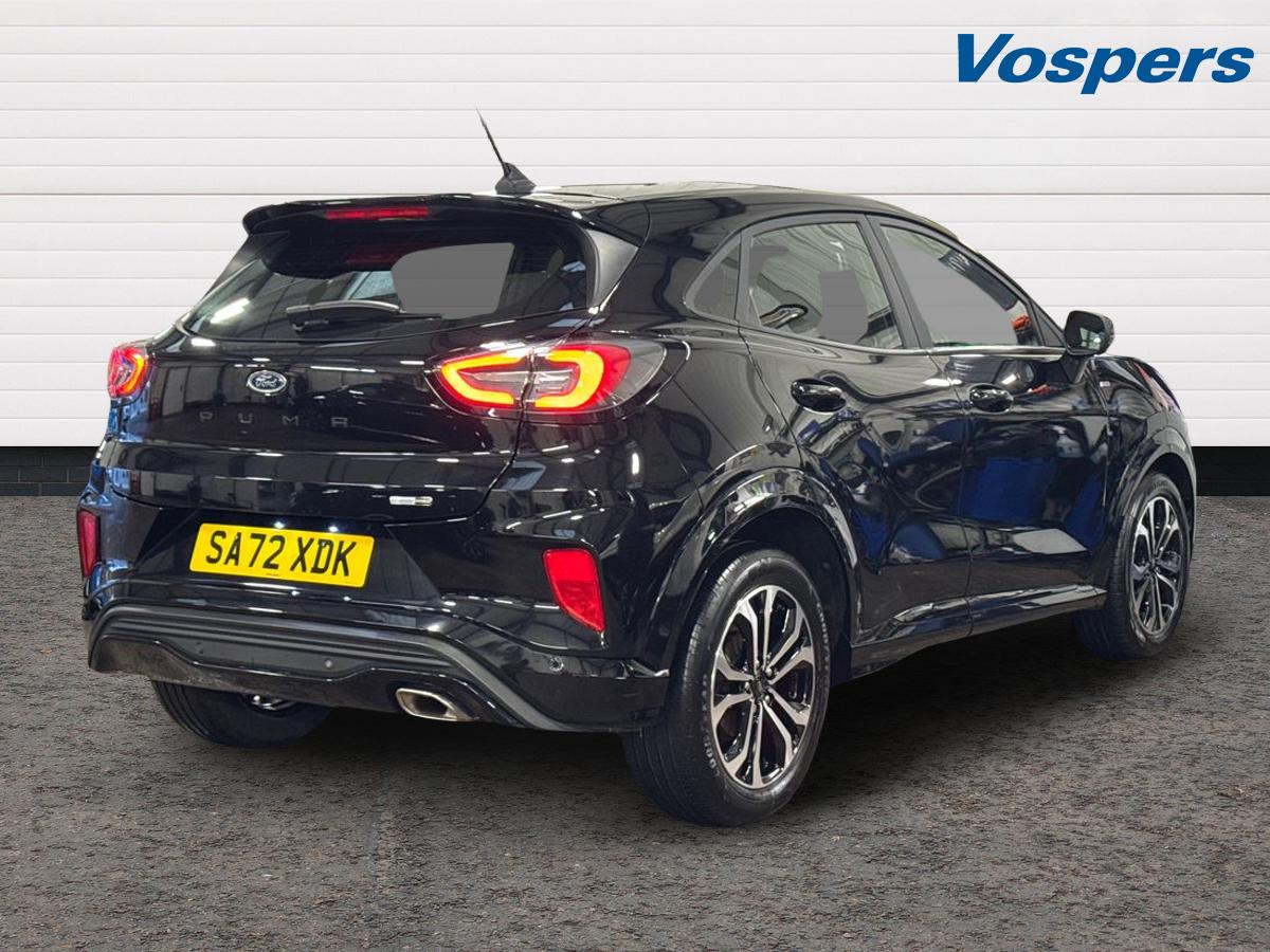 Used Ford Puma 2022 for sale - 76289722: Photo 9