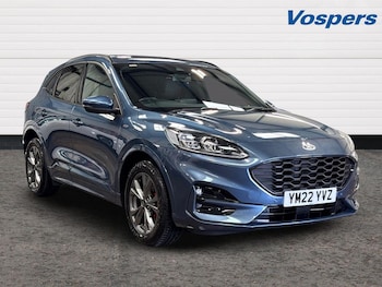 2022 - 2.5 FHEV ST-Line Edition 5dr CVT