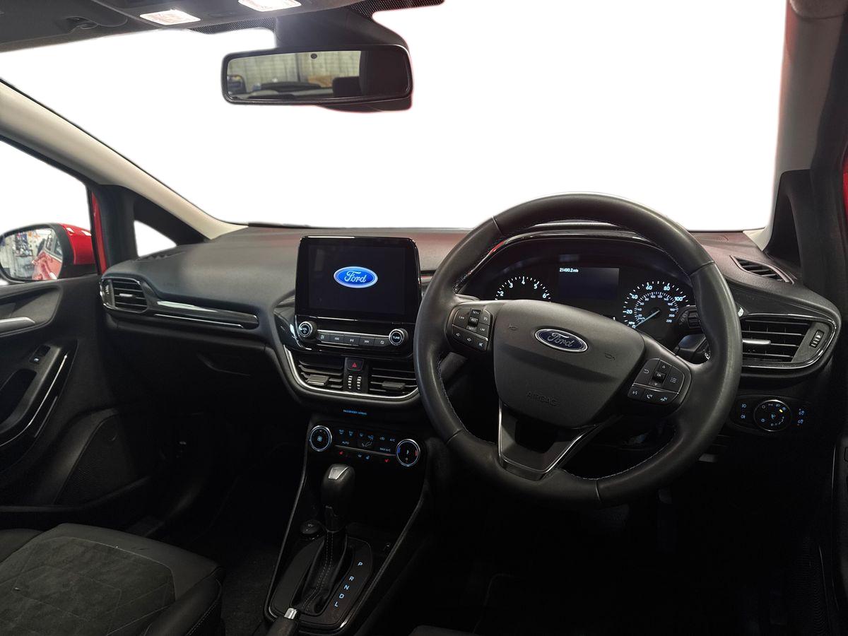 Used Ford Fiesta 2023 for sale - 78133610: Photo 19