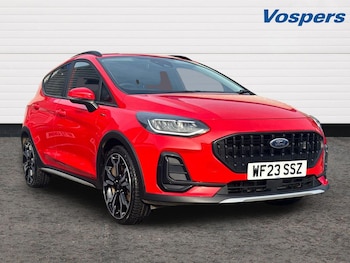 Ford Fiesta feature image