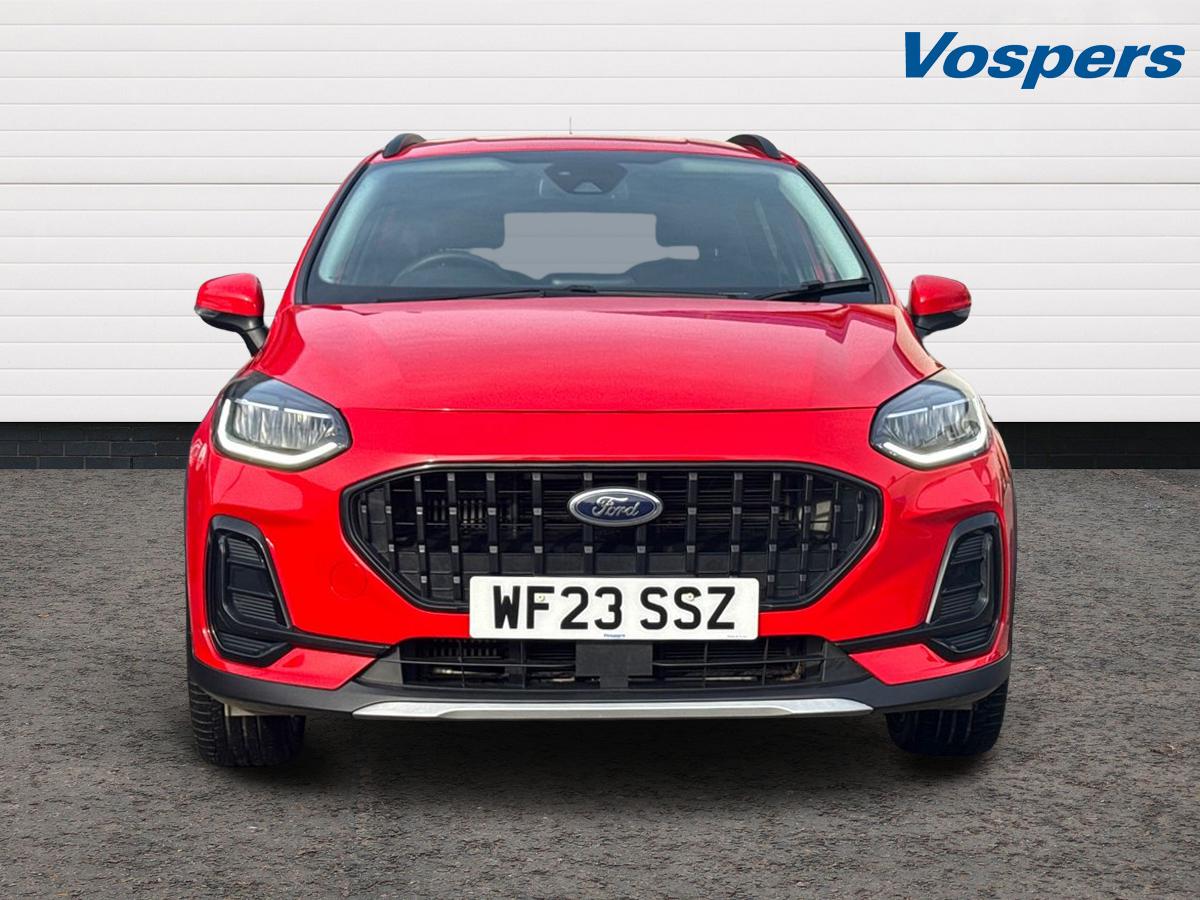 Used Ford Fiesta 2023 for sale - 78133610: Photo 2