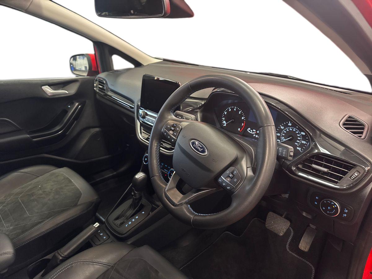 Used Ford Fiesta 2023 for sale - 78133610: Photo 22