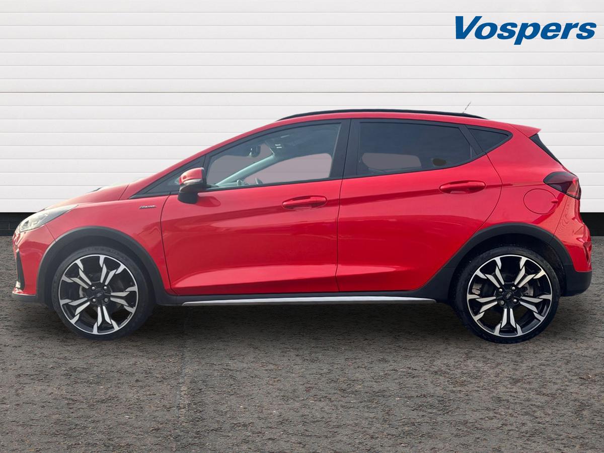 Used Ford Fiesta 2023 for sale - 78133610: Photo 5