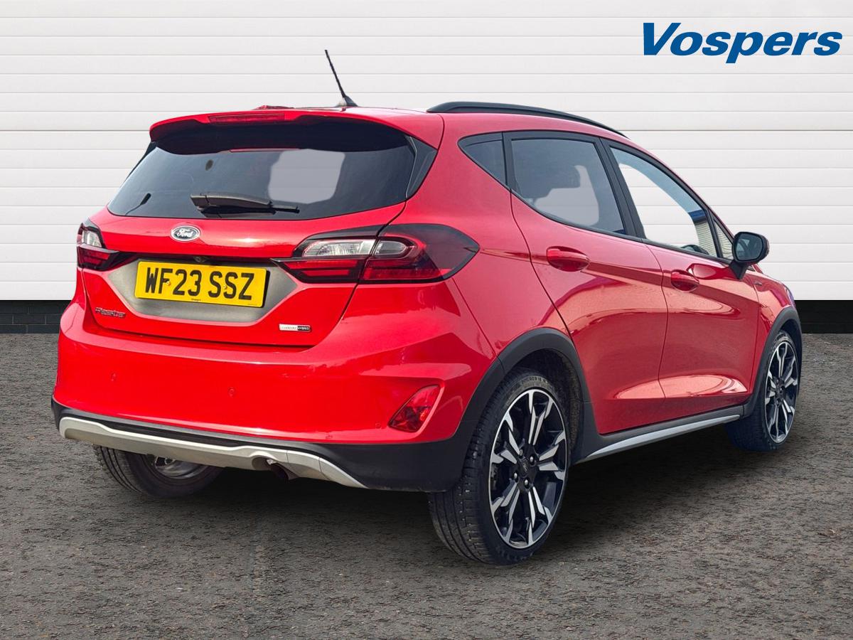 Used Ford Fiesta 2023 for sale - 78133610: Photo 9