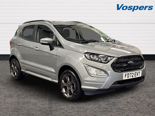 Used Ford Ecosport 2022 for sale - 76044466: Photo 1