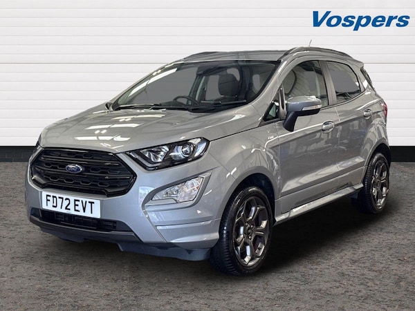 Used Ford Ecosport 2022 for sale - 76044466: Photo 3