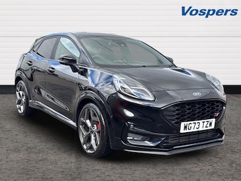 Ford - Puma
