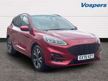 2020 - 1.5 EcoBoost 150 ST-Line X First Edition 5dr