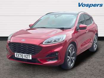 Used Ford Kuga 2020 for sale - 75056376: Photo