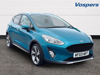 Used Ford Fiesta 2019 for sale - 78638001: Photo