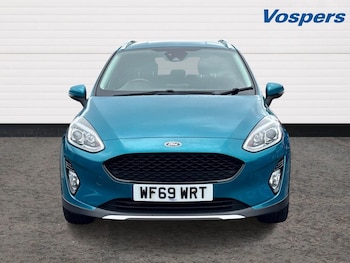 Used Ford Fiesta 2019 for sale - 78638001: Photo