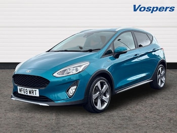 Used Ford Fiesta 2019 for sale - 78638001: Photo