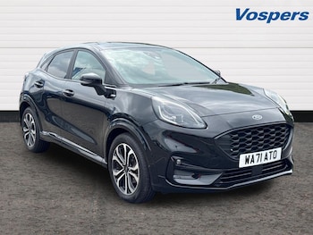 Used Ford Puma 2021 for sale - 78493591: Photo
