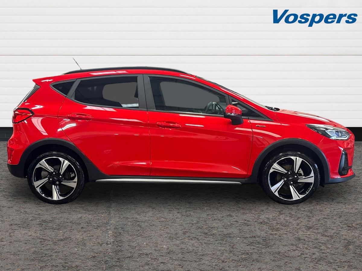 Used Ford Fiesta 2023 for sale - 76338881: Photo 10