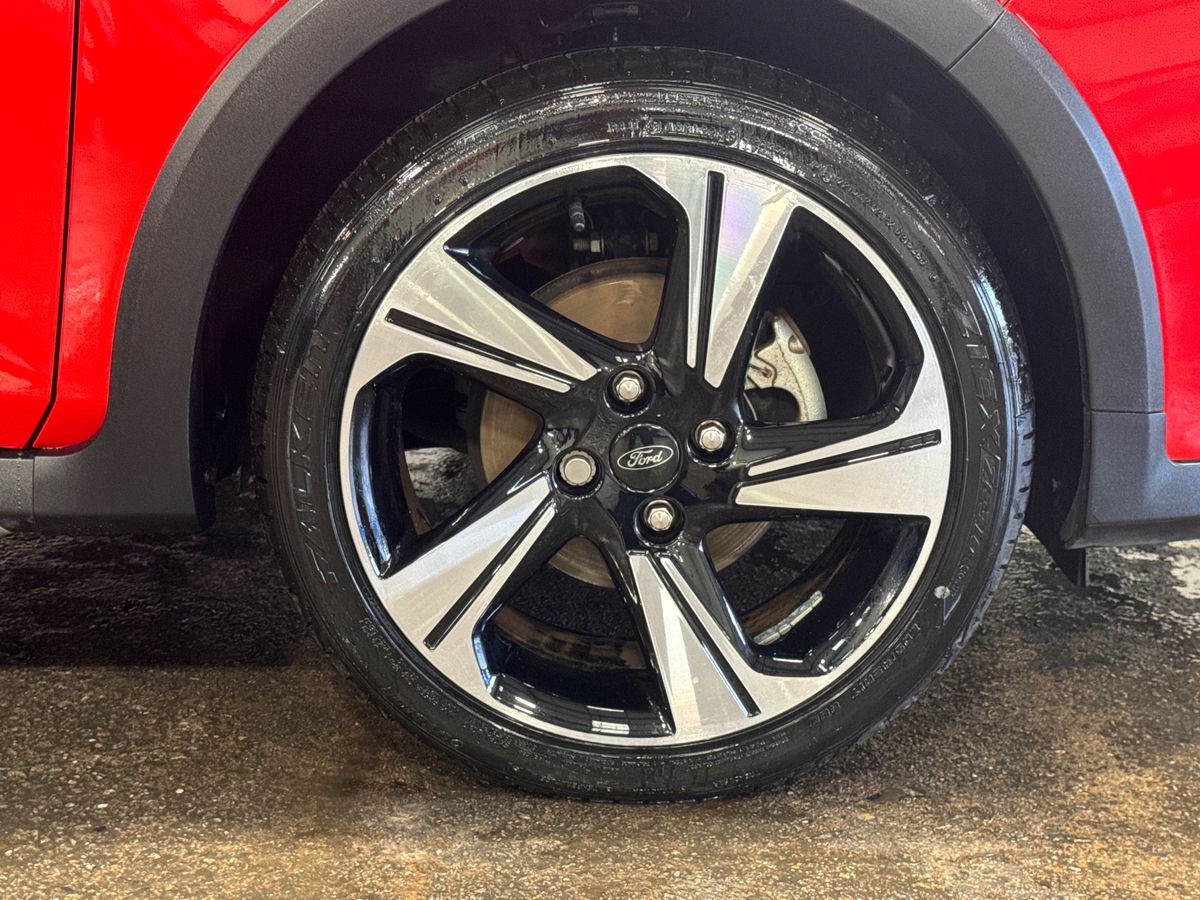 Used Ford Fiesta 2023 for sale - 76338881: Photo 11