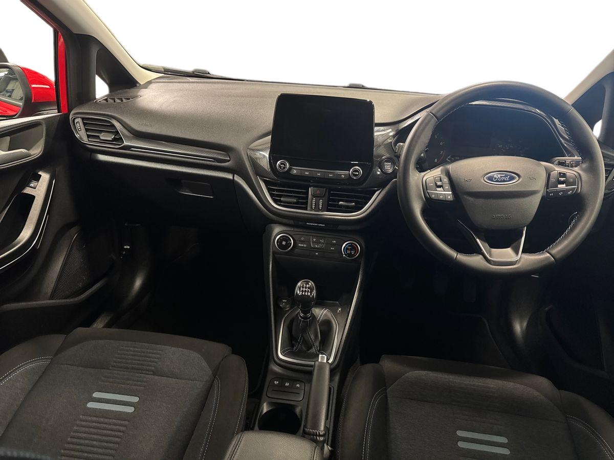 Used Ford Fiesta 2023 for sale - 76338881: Photo 19