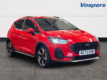 2023 - 1.0 EcoBoost Hybrid mHEV 125 Active 5dr