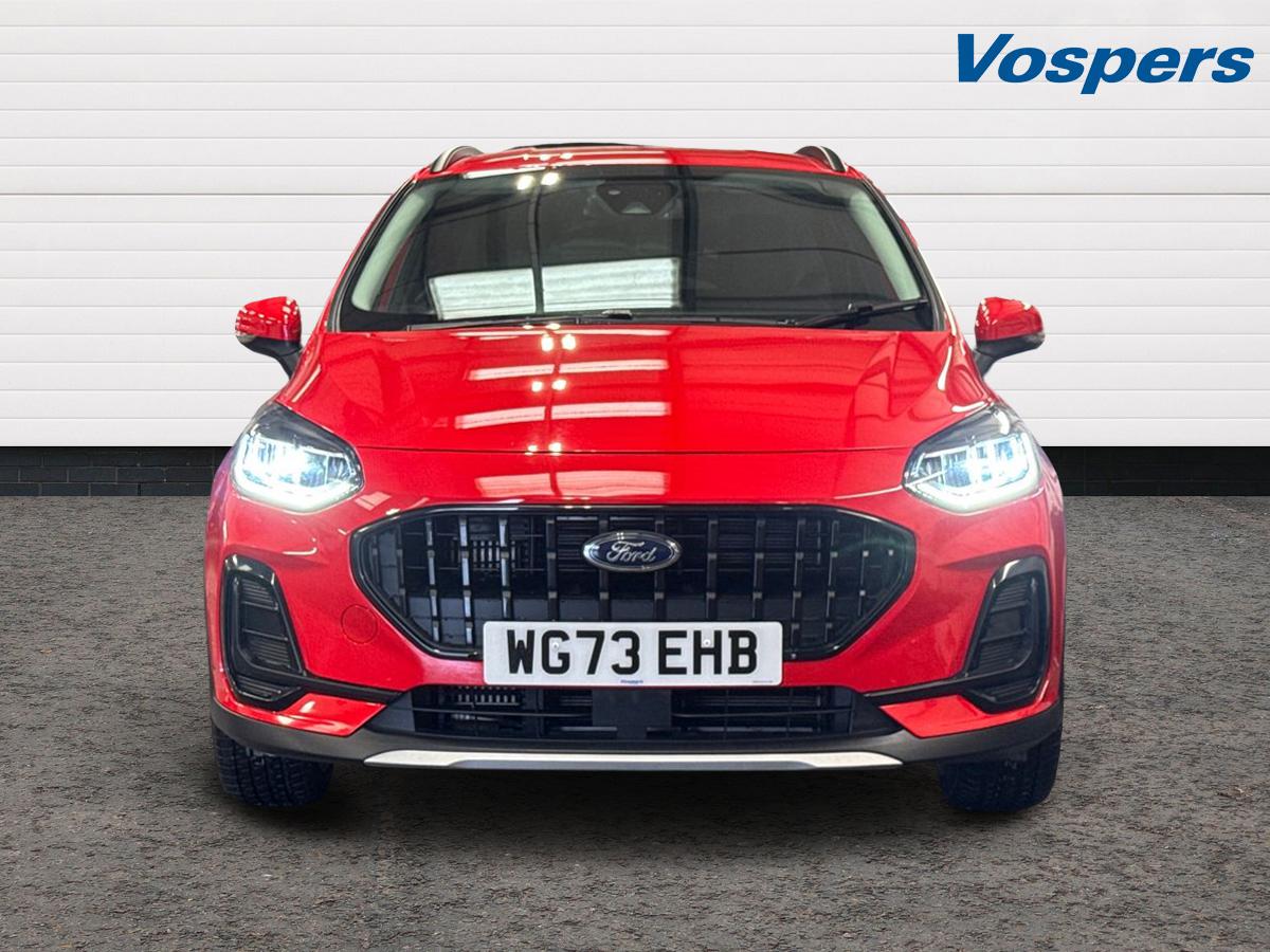 Used Ford Fiesta 2023 for sale - 76338881: Photo 2