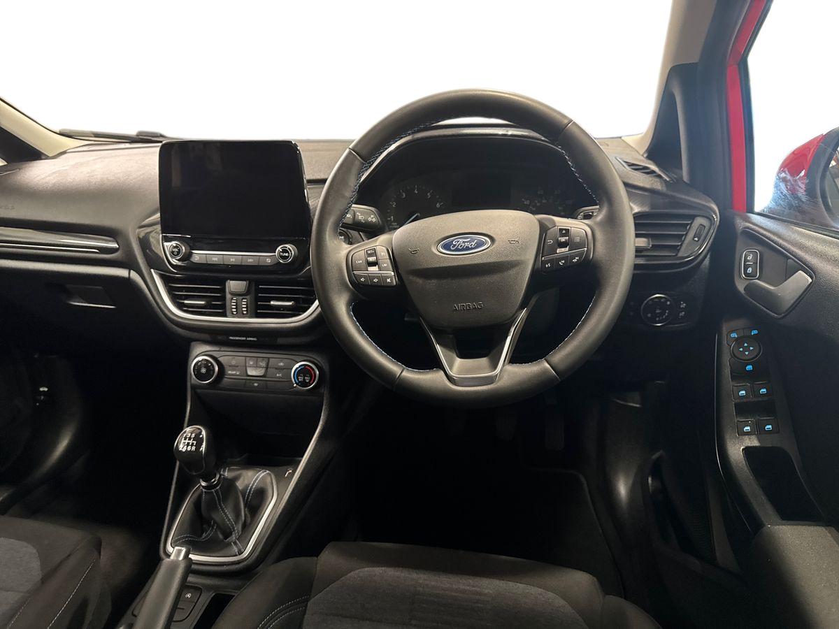 Used Ford Fiesta 2023 for sale - 76338881: Photo 21