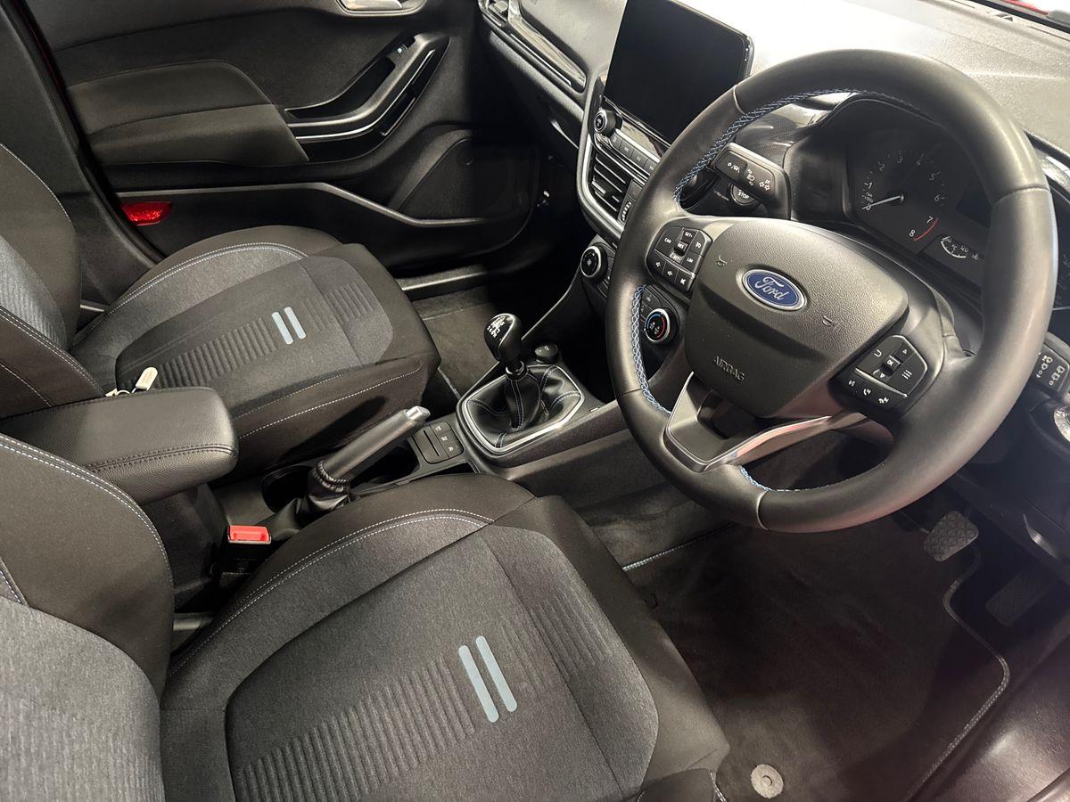 Used Ford Fiesta 2023 for sale - 76338881: Photo 22