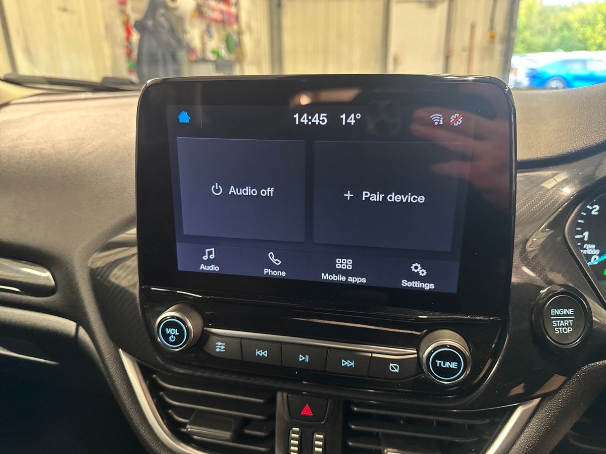 Used Ford Fiesta 2023 for sale - 76338881: Photo 25