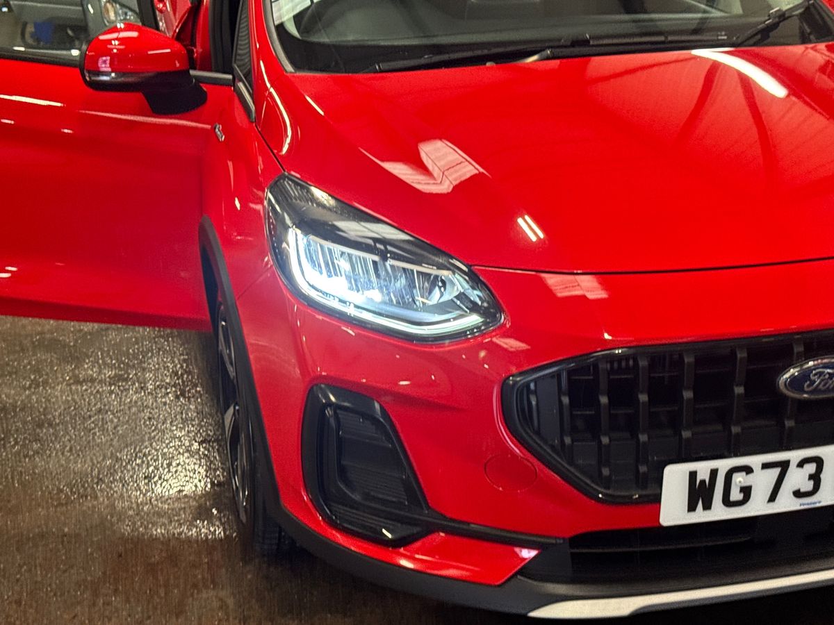 Used Ford Fiesta 2023 for sale - 76338881: Photo 32