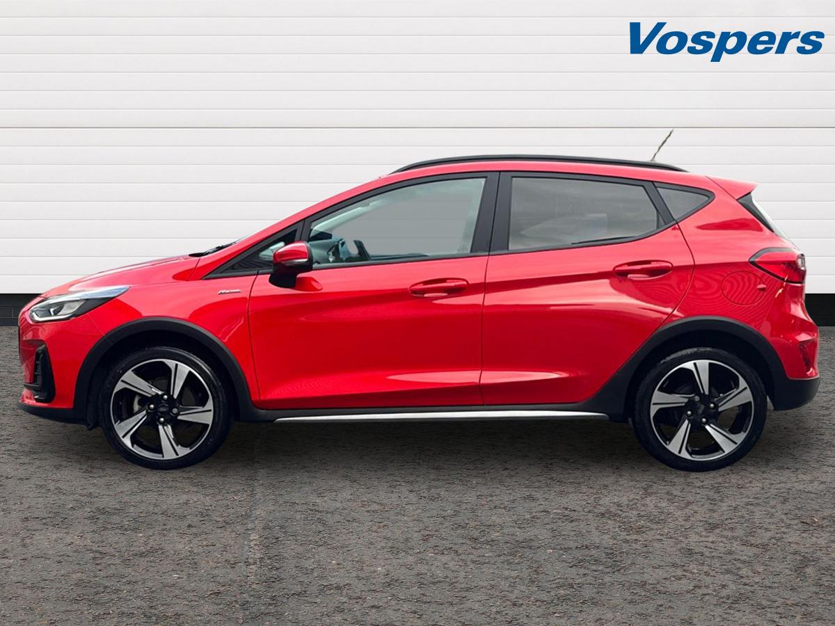 Used Ford Fiesta 2023 for sale - 76338881: Photo 5