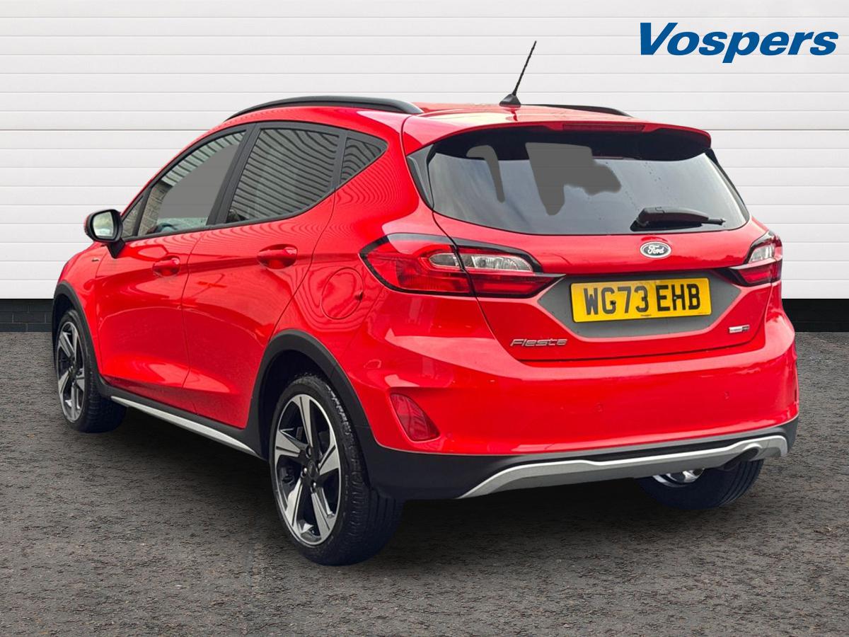 Used Ford Fiesta 2023 for sale - 76338881: Photo 6