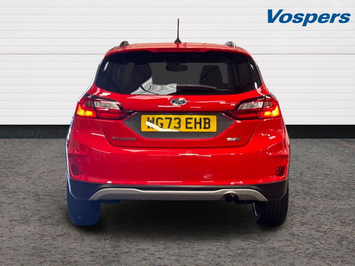 Used Ford Fiesta 2023 for sale - 76338881: Photo 7