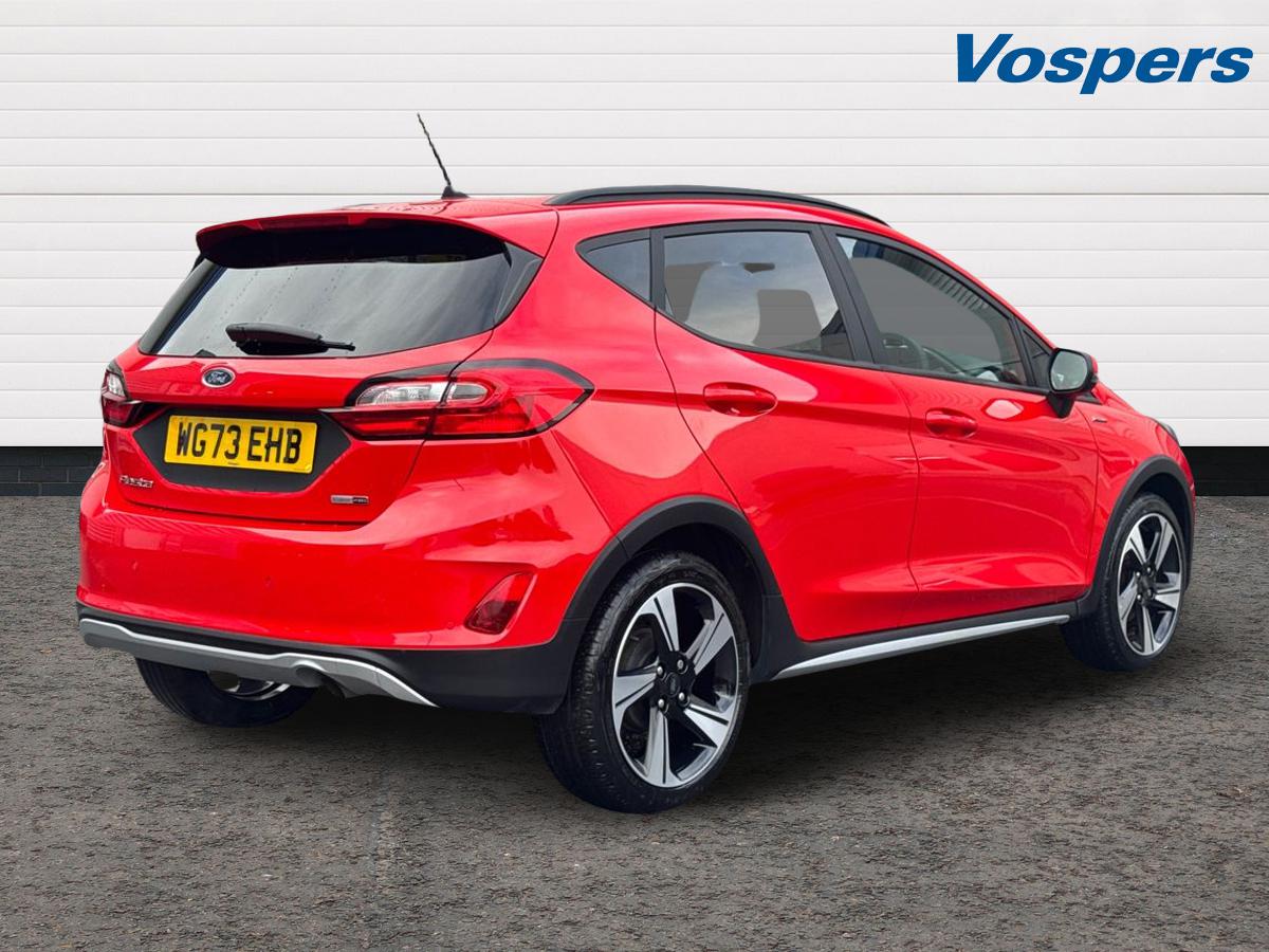 Used Ford Fiesta 2023 for sale - 76338881: Photo 9