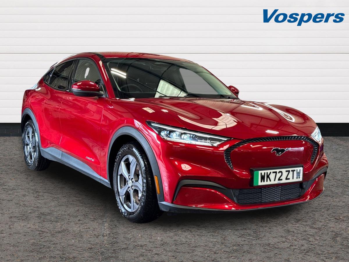 Used Ford Mustang Mach-E 2022 for sale - 76539891: Photo 1